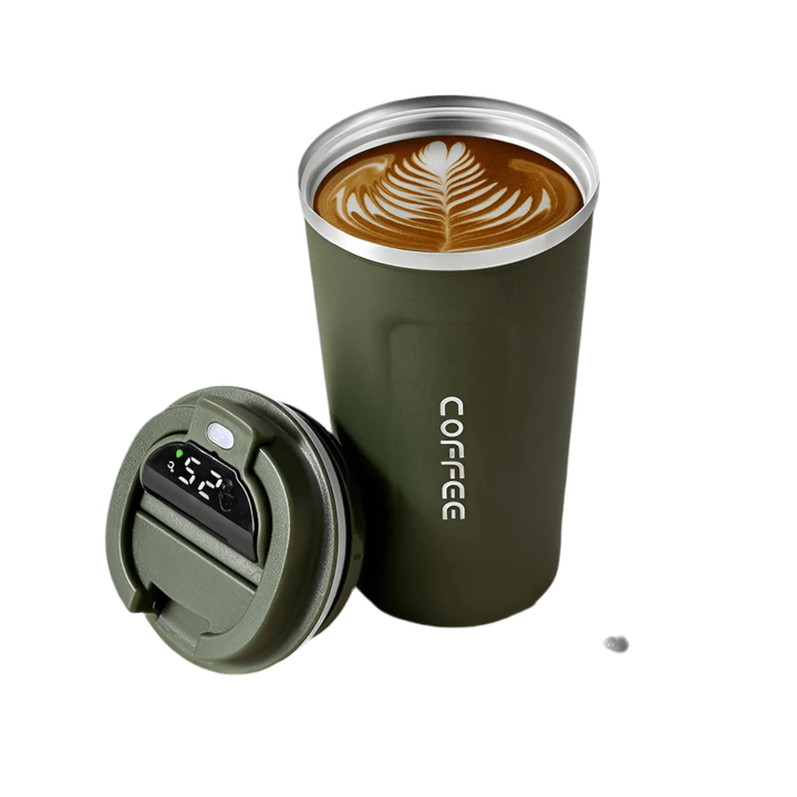 Pocket Heat Mug - Pocket Press